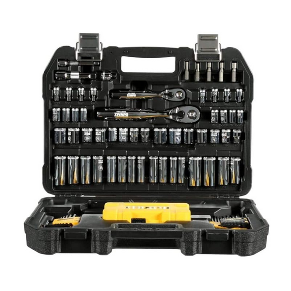 108-Piece Dewalt Dasco Pro Mechanics Tools Set