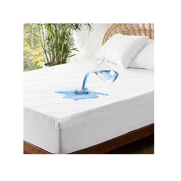 Bedsure Twin Waterproof Mattress Protector