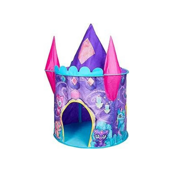 Magic Mixies Castle Play Tent (31.5-In x 45.28-In)