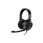 MSI Immerse GH30 V2 Foldable Gaming Headphones w/ Detachable Mic