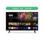 Vizio D-Series 40" 1080p Smart Led Hdtv with SmartCast