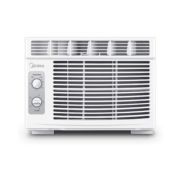 Midea Window 5000 BTU Air Conditioner With Mechanical Controls