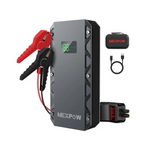 Nexpow 2000A Peak Car Jump Starter 12V Portable Battery Starter