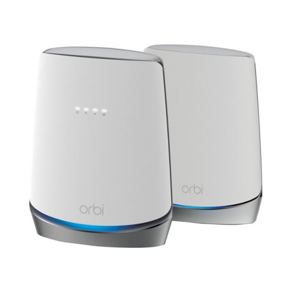 Netgear Orbi Whole Home WiFi 6 System with Built-in Cable Modem