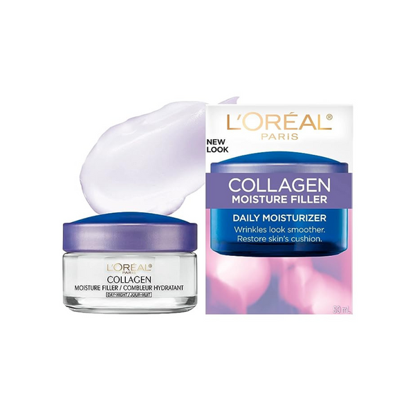 L’Oréal Paris Collagen Daily Face Moisturizer