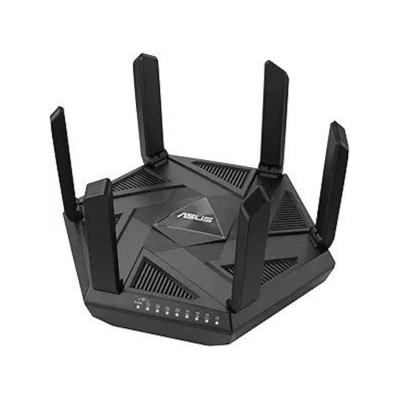 ASUS RT-AXE7800 Tri-Band WiFi 6E 6GHz Extendable Router w/ 2.5G Port