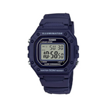 Casio Classic Digital Display Quartz Black Watch