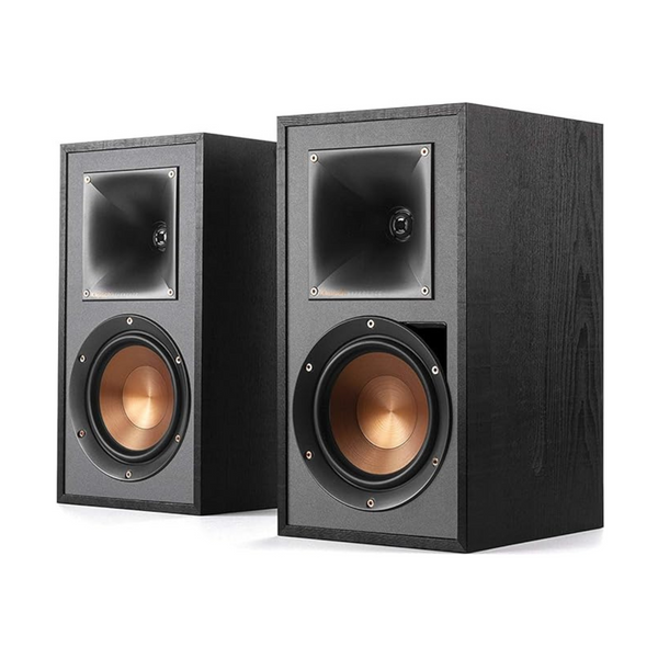 Klipsch R-51PM 2-Way Powered Monitor Bluetooth Speaker Pair