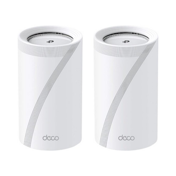 2-Pack TP-Link Tri-Band WiFi 7 BE10000 Whole Home Mesh System