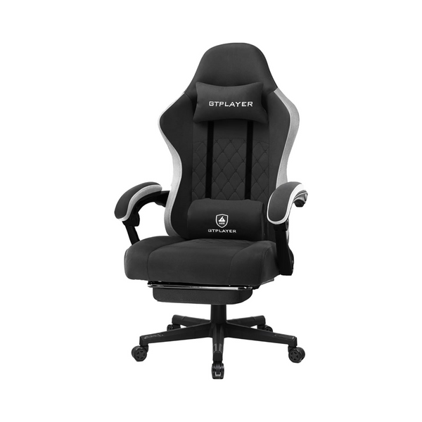 GTPlayer Adjustable Lumbar Gaming Chair