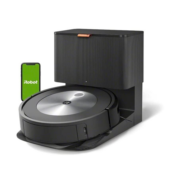 iRobot Roomba j7+ Self-Emptying Robot Vacuum (Refurb w/ 2-Year Warranty)