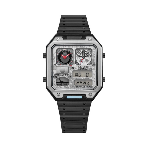 Citizen Men's Star Wars Millenium Falcon Ana-Digi Watch