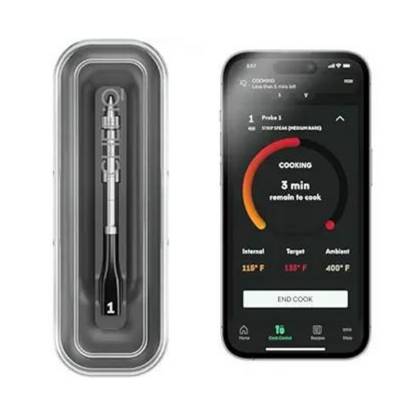 Chef iQ Smart Wireless Probe Meat Thermometer