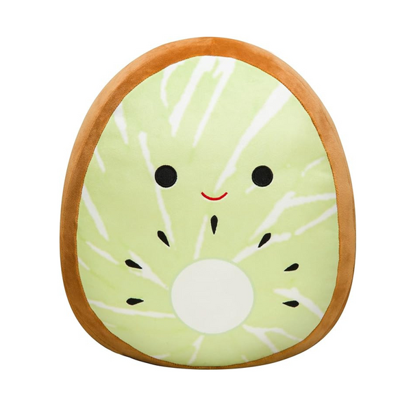 Squishmallows Original 14-Inch Kachina Kiwi Fruit