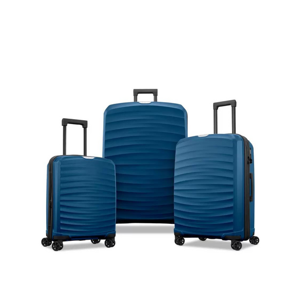 3-Piece Samsonite Hyperflex Luggage Set (Various Colors)