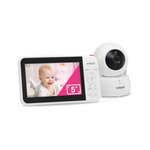 VTech Remote Pan-Tilt-Zoom Video Baby Monitor