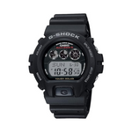 Casio Men's G-Shock GW6900-1 Tough Solar Sport Watch (Black)