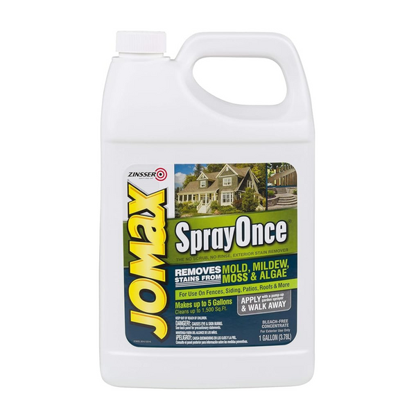 Rust-Oleum Jomax 1-Gallon Spray Once Concentrate