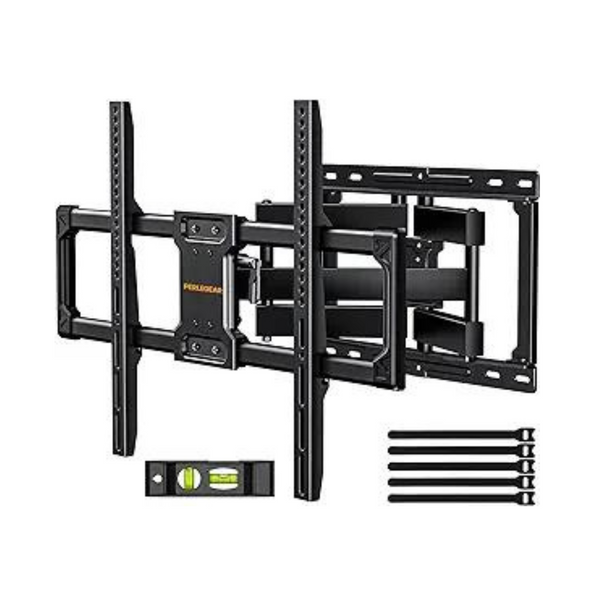 Perlegear Full Motion TV Wall Mount