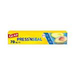 Glad Press'n Seal Plastic Food Wrap - 70 Square Foot Roll