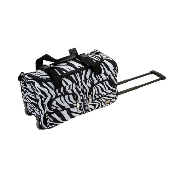 Rockland Rolling Duffel Bag