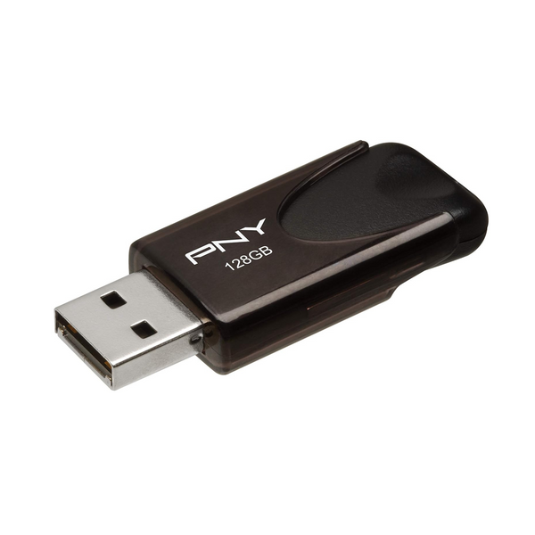 Pny 128GB Attaché USB 2.0 Flash Drive