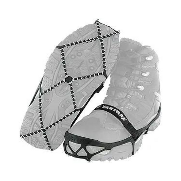 Yaktrax Pro Traction Cleats for Walking on Snow and Ice