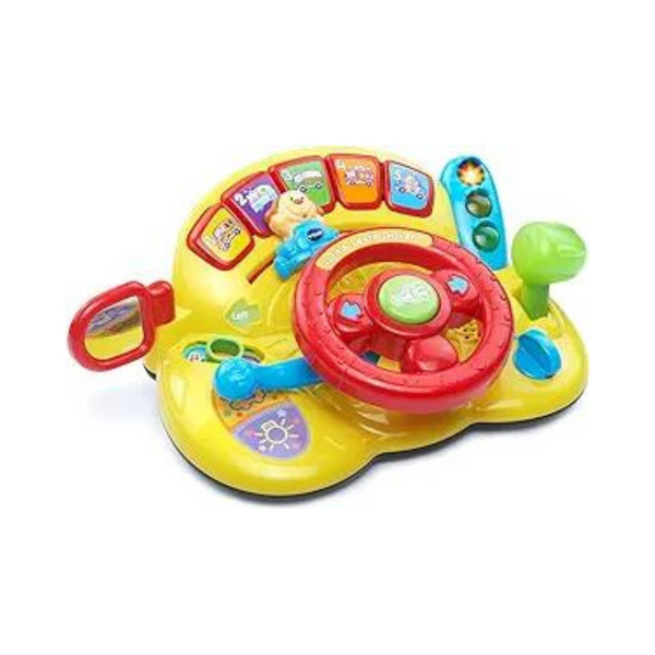 VTech Turn And Learn Driver Toy