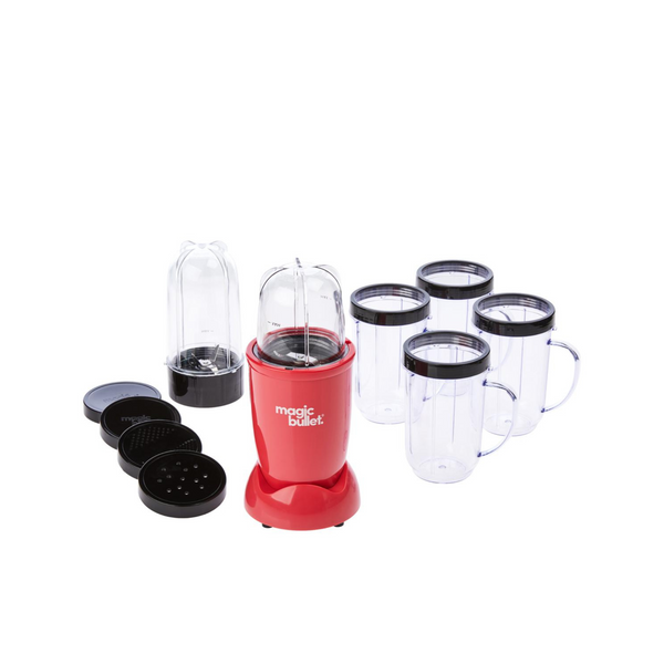 17-Piece Magic Bullet 250-Watt Blender Set