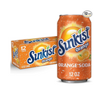 Save On Sunkist, 7UP & More Soda Cans