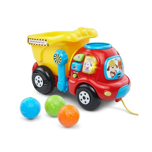 VTech Drop and Go Dump Truck