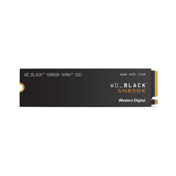 4TB WD_Black Gen4 Solid State Drive