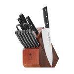 12-Piece J.A. Henckels International Dynamic Knife Block Set