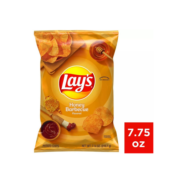 7.75 to 8-Oz Lay's Potato Chips or 7-Oz Sun Chips