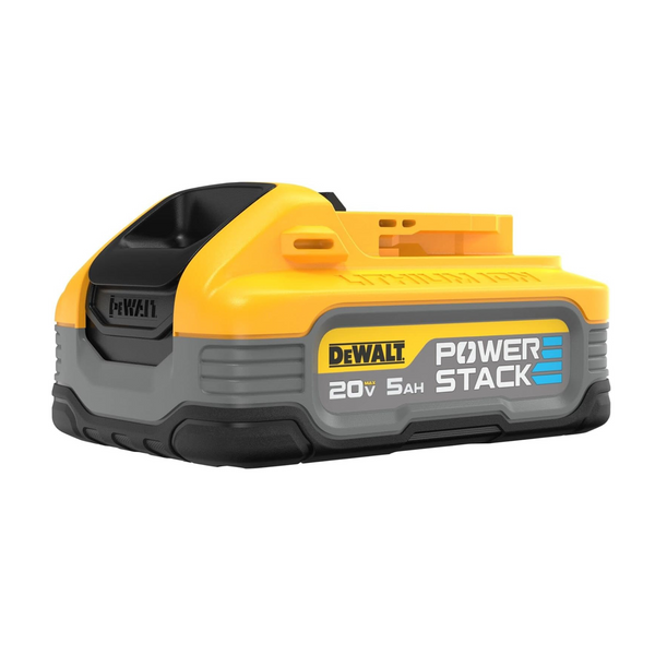 DeWALT Powerstack 20V 5.0Ah MAX Compact Battery