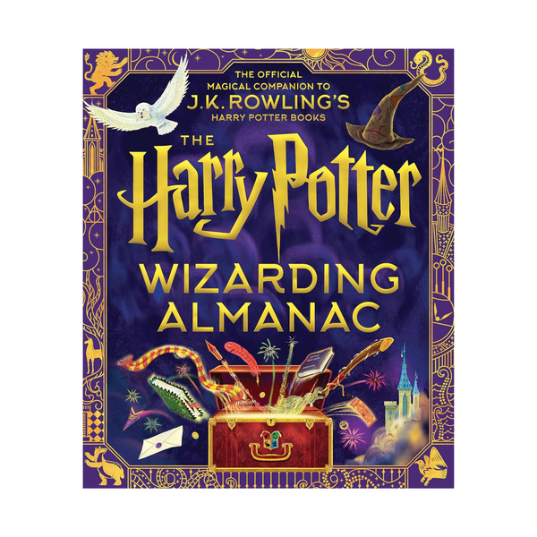 The Harry Potter Wizarding Almanac (Hardcover)