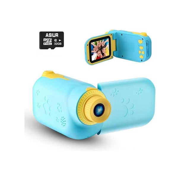 Kids Camera Toy with 32GB SD Card