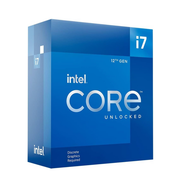 Intel Core i7-12700KF 3.6 GHz 12-Core / 20 Thread 125W LGA 1700 Processor