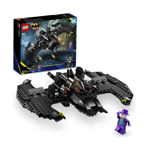 EGO DC Batwing: Batman vs. The Joker 76265 DC Super Hero Playset