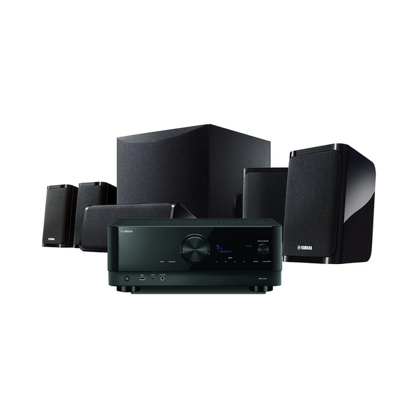 Yamaha YHT-5960U 5.1-Ch Home Theater in a Box