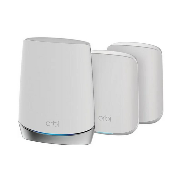 Netgear Orbi Whole Home Tri-Band Mesh WiFi 6 System