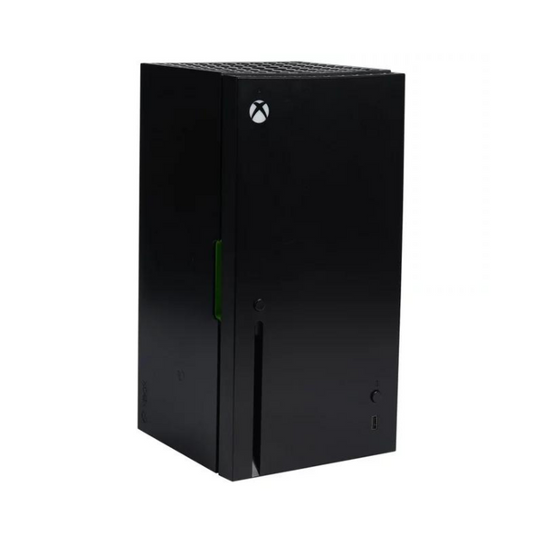 Xbox Series X Replica 8-Can Mini Fridge