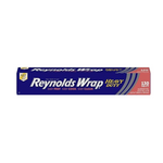 5 Reynolds Wrap Heavy Duty Aluminum Foil, 130 Square Feet