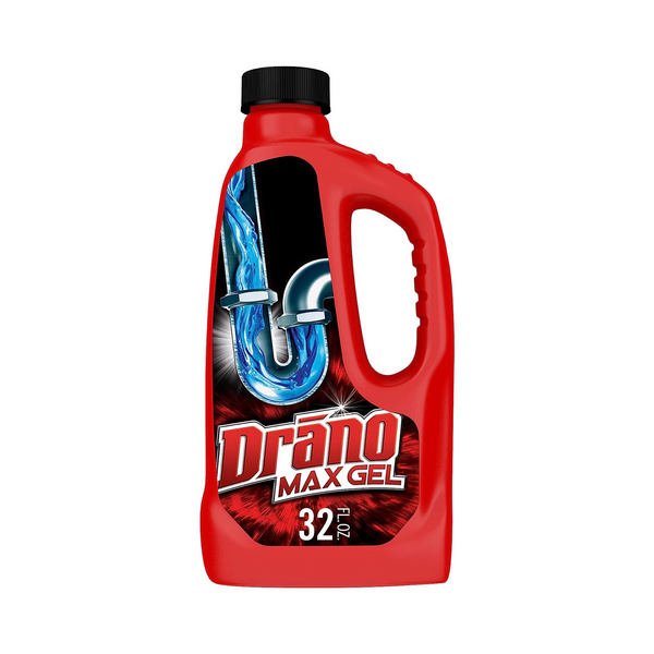 32-oz. Drano Max Gel Household Clog Remover/Cleaner