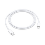 Apple Lightning To USB-C Charging Cable