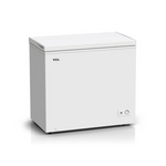 TCL 7.0 Cu. Ft. Chest Freezer (White)