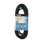 Woods 5601 16/3 25ft SJTW Indoor Extension Cord