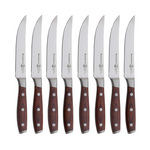 Set of 8 Messermeister Avanta 5" Fine Edge Steak Knife Set