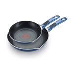 2-Piece T-fal Excite ProGlide Nonstick 8 &10.5 Inch Fry Pan Set