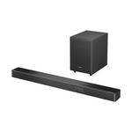 Hisense 440W 3.1.2-Ch Dolby Atmos Soundbar w/ Wireless Subwoofer